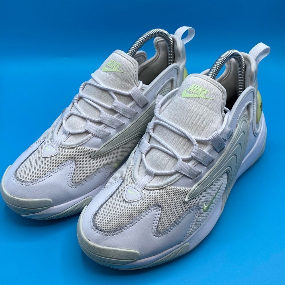Nike Zoom Air White Barely Volt W